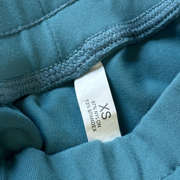 Steel Blue NVGTN Joggers - Picture 9 of 9